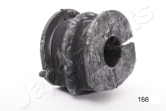 JAPANPARTS Lagerbus, stabilisator RU-166 Nissan CUBE Stabilisatorstang rubbers JAPANPARTS RU-166