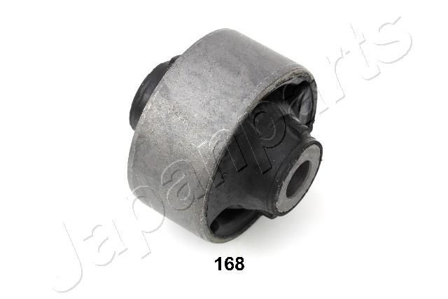 JAPANPARTS Support, silentbloc du bras transversal RU-168 Silent bloc triangle de suspension Nissan T31 RU-168 JAPANPARTS