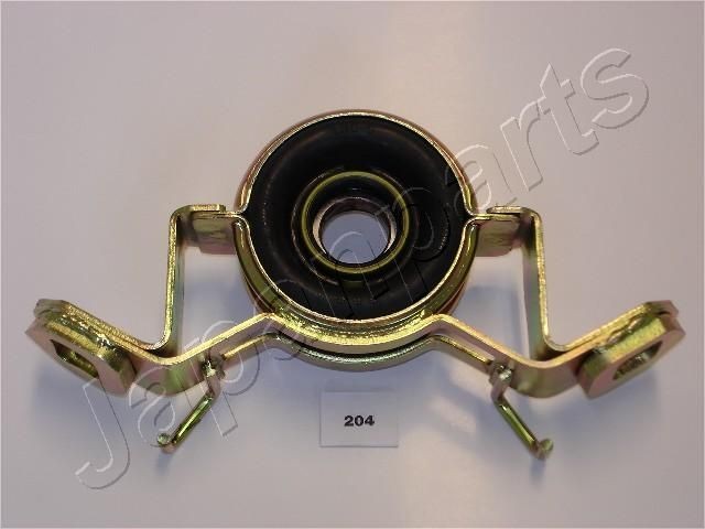 JAPANPARTS Έδρανο, μεσαίο έδρανο αρθρωτού άξονα RU-204 Έδραση, άξονας μετάδ. κίνησης JAPANPARTS MX-3 RU-204 φθηνά