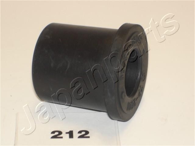 JAPANPARTS Lejebøsning, bladfjeder RU-212 JAPANPARTS RU-212 Lejebøsning, bladfjeder TOYOTA Carina E Hatchback (T19) 1.8 (AT191) 107 HK 1995