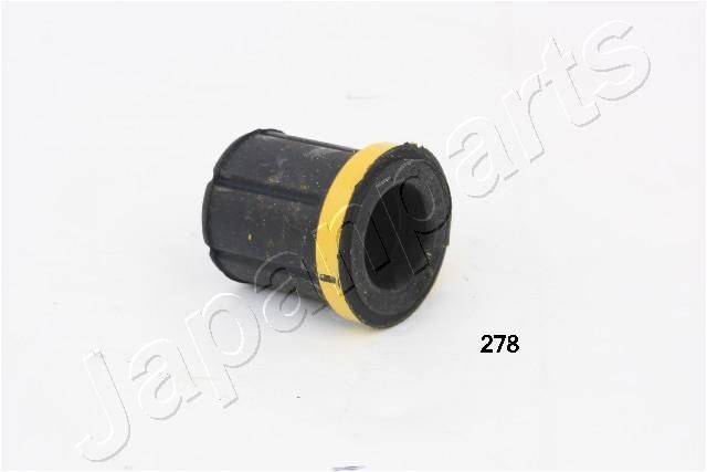 JAPANPARTS Laagripuks, lehtvedru RU-278 JAPANPARTS RU-278 Lehtvedrud Mercedes-Benz 124. Seeria originaal
