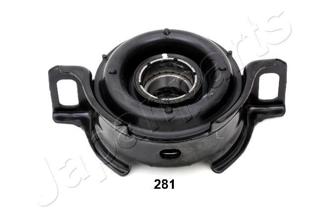JAPANPARTS Έδρανο, μεσαίο έδρανο αρθρωτού άξονα RU-281 Έδραση, άξονας μετάδ. κίνησης JAPANPARTS Mazda MX-3 RU-281