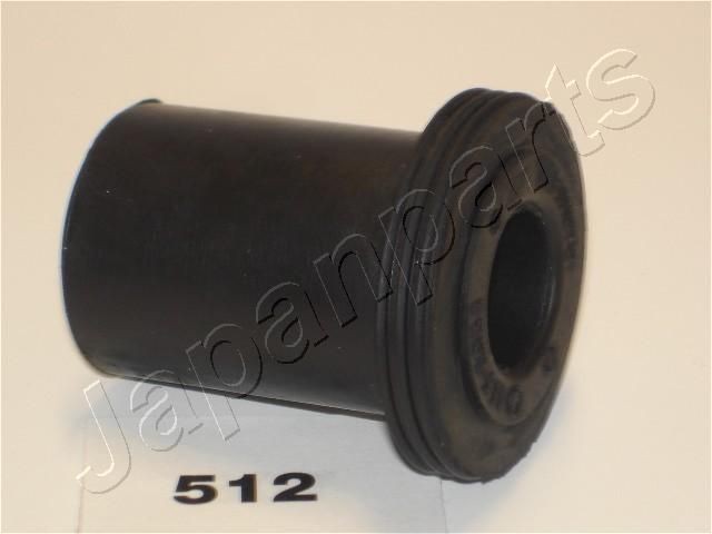 Lagerbuchse, Blattfeder JAPANPARTS RU-512 JAPANPARTS RU-512 MITSUBISHI PAJERO 2012 Blattfedern