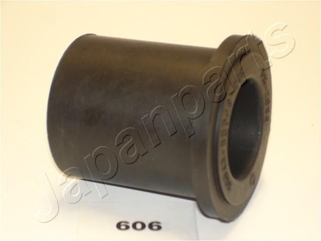 JAPANPARTS Casquilho de apoio, mola de lâmina RU-606 JAPANPARTS RU-606 Sistema de amortecimento Rocky SUV (F7, F8) 1996