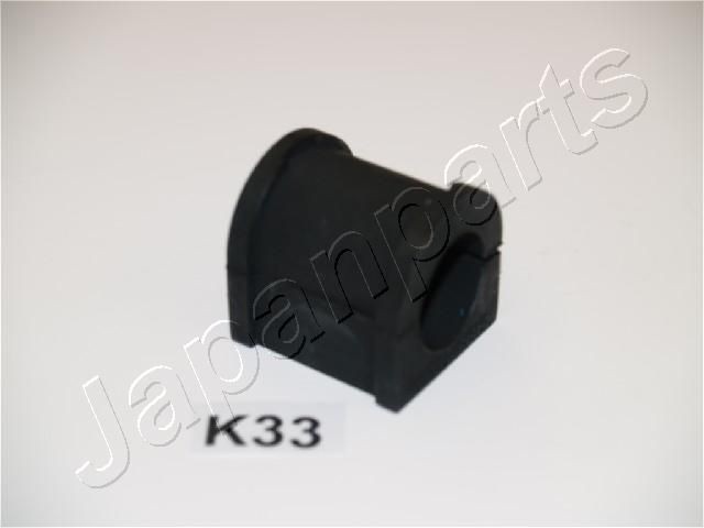 JAPANPARTS Coussinet de palier, stabilisateur RU-K33 RU-K33 Silent bloc de barre stabilisatrice JAPANPARTS KIA STINGER