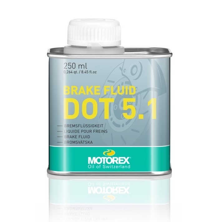 MOTOREX Brzdová kvapalina 7611197113577 MOTOREX 7611197113577 Brzdová kvapalina Trieda B (W246, W242) cena