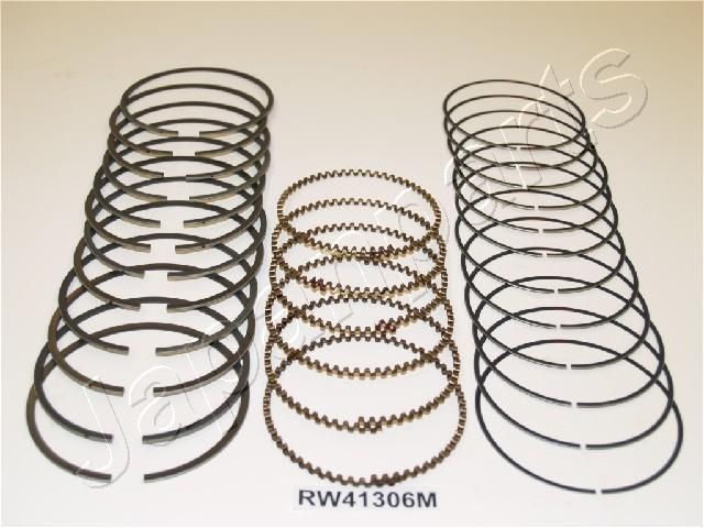 JAPANPARTS Δακτύλιος εμβόλου RW41306M Ελατηρια εμβολου JAPANPARTS 9000 RW41306M φθηνά