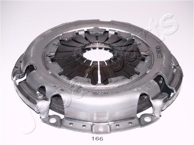 JAPANPARTS Prato da embraiagem SF-166 SF-166 Platô da embreagem NISSAN FIGARO JAPANPARTS