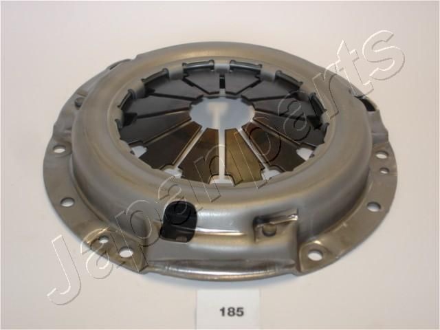 JAPANPARTS Clutch Pressure Plate SF-185 JAPANPARTS SF-185 Nissan Almera N15 clutch cover replacement