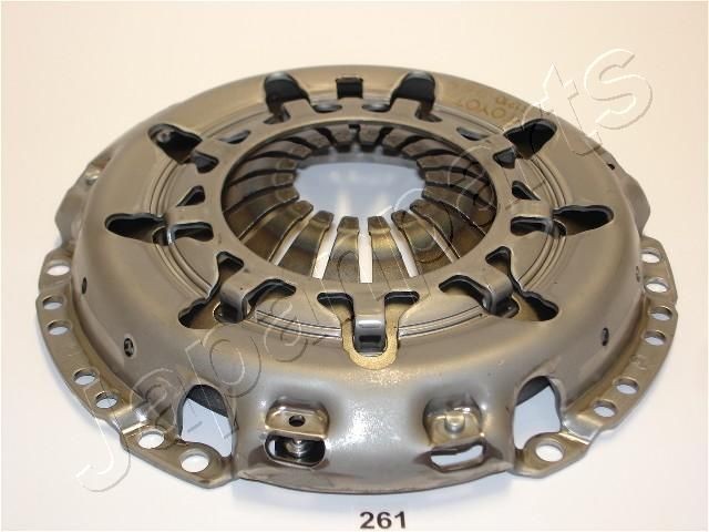 JAPANPARTS Sajūga piespiedējdisks SF-261 Sajūga piespiedējdisks JAPANPARTS 504 SF-261 lēti