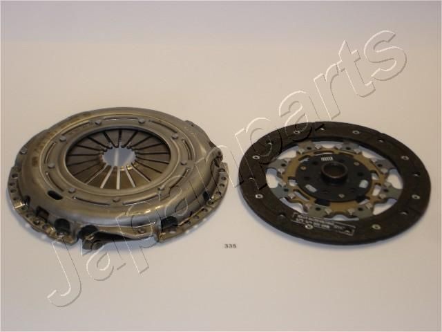 JAPANPARTS Prato da embraiagem SF-335 SF-335 Prato de embraiagem VOLVO 164 JAPANPARTS