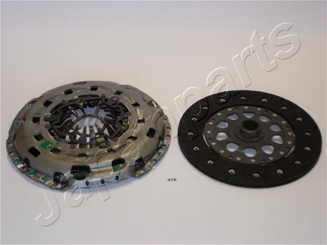 JAPANPARTS Πλάκα πίεσης SF-418 SF-418 Πλάκα πίεσης JAPANPARTS HONDA ELEMENT