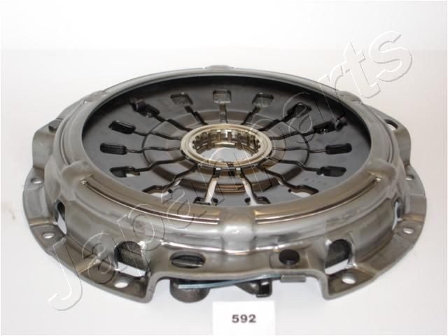 JAPANPARTS Trykkplate, clutch SF-592 Trykkplate clutch JAPANPARTS FTO SF-592 billige
