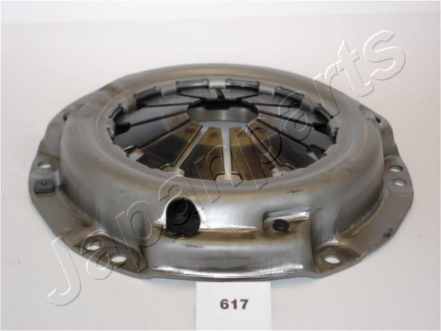 JAPANPARTS Prítlačný tanier spojky SF-617 Prítlačný tanier spojky JAPANPARTS Opel MONTEREY SF-617