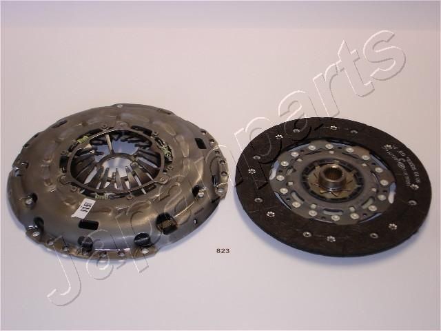 JAPANPARTS Prítlačný tanier spojky SF-823 Prítlačný tanier spojky JAPANPARTS CINQUECENTO SF-823 lacné