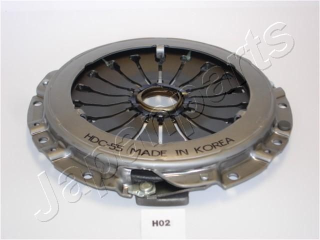 JAPANPARTS Drukgroep SF-H02 Kia CARENS Koppeling drukplaat JAPANPARTS SF-H02