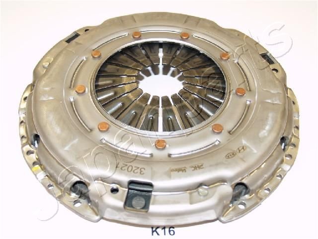 JAPANPARTS Sajūga piespiedējdisks SF-K16 SF-K16 Sporta sajūgs JAPANPARTS KIA OPIRUS