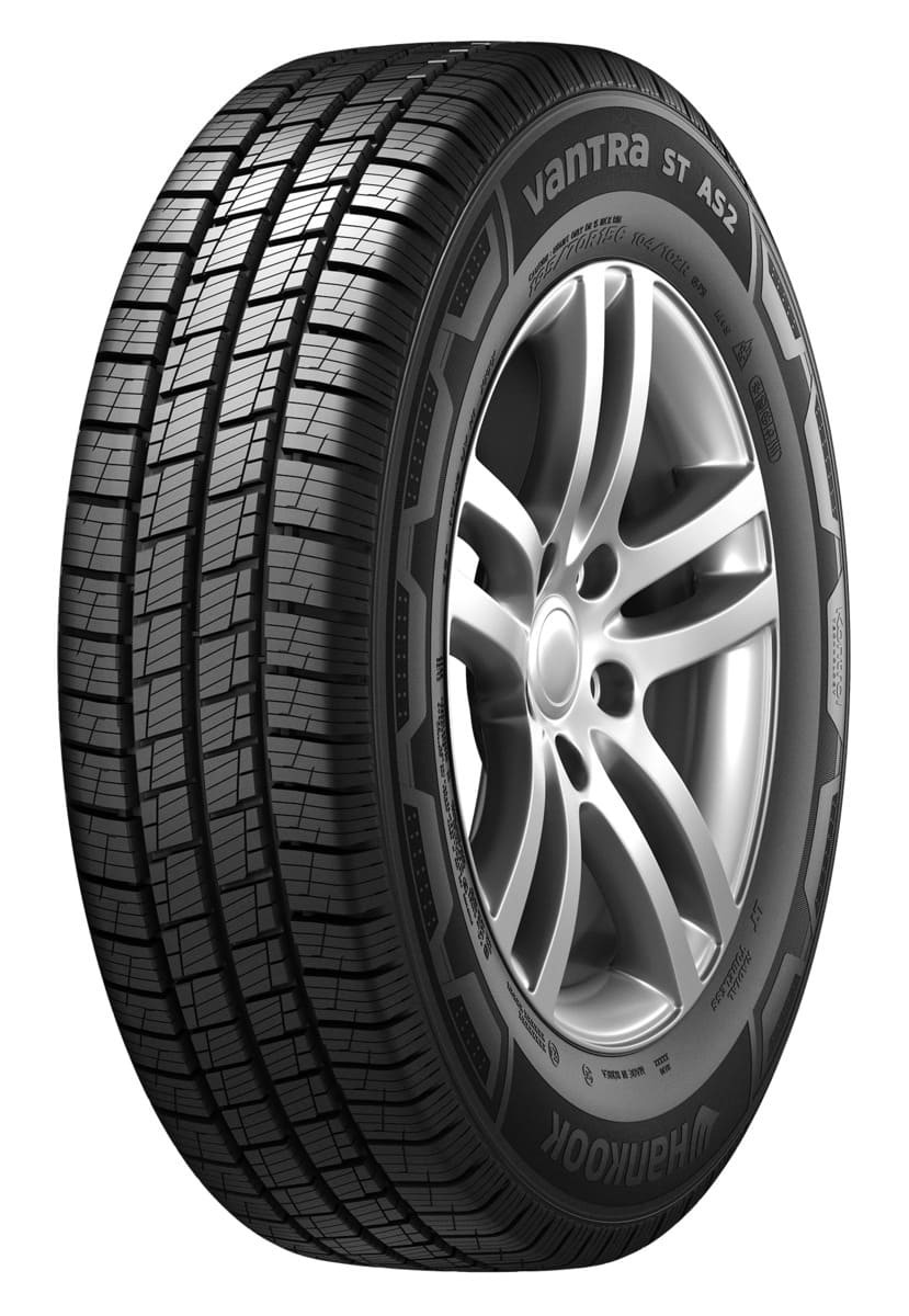 Hankook Reifen 2021941 Hankook 2021941 Vantra ST AS2 RA30 195/70 R15