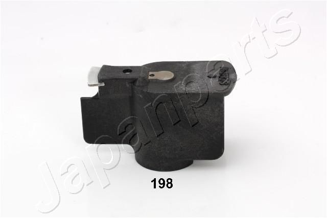 JAPANPARTS Aizdedzes sadalītāja rotors SR-198 Aizdedzes sadalītāja rotors JAPANPARTS PATROL SR-198 lēti