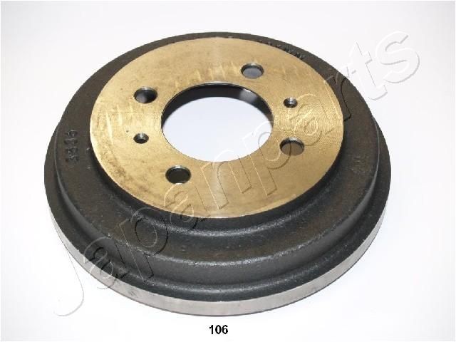 JAPANPARTS Bremsetromle TA-106 TA-106 Bremsetromler NISSAN TOWNSTAR JAPANPARTS