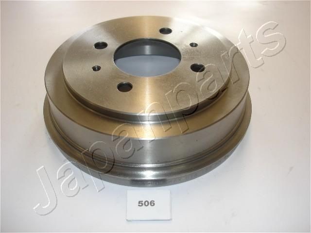 JAPANPARTS Brzdový bubon TA-506 Brzdový bubon JAPANPARTS MITSUBISHI TA-506