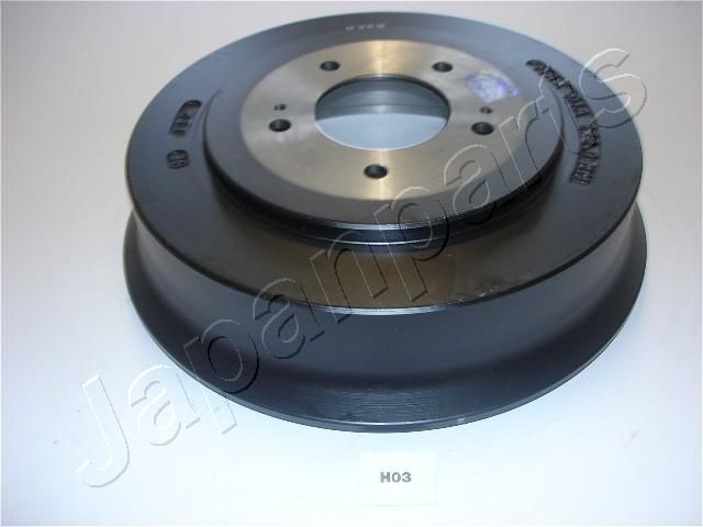 JAPANPARTS Bremsetrommel TA-H03 JAPANPARTS Trommelbremse HYUNDAI TA-H03