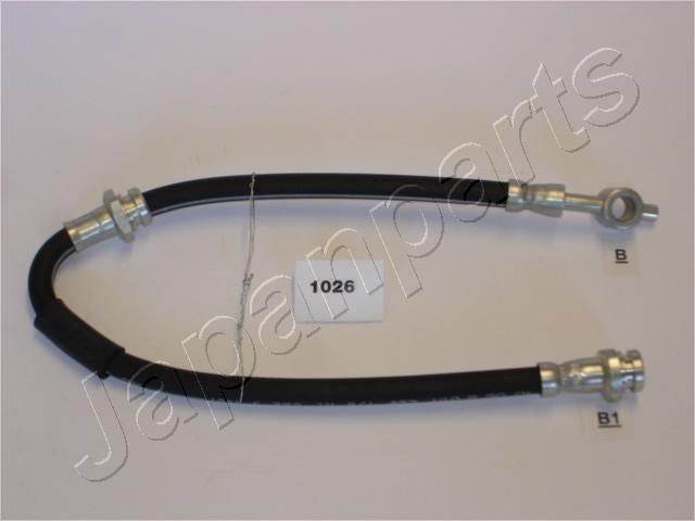 JAPANPARTS Στήριγμα, ελαστ. σωλήνας φρένων TF-1026 Ελαστικός σωλήνας φρένων JAPANPARTS Alfa Romeo 145 TF-1026