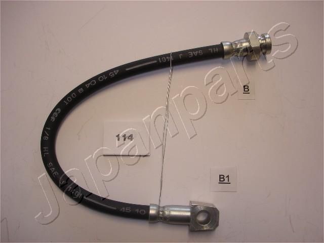JAPANPARTS Kinnitus, Pidurivoolik TF-114 Pidurivoolik JAPANPARTS Nissan 200 SX TF-114
