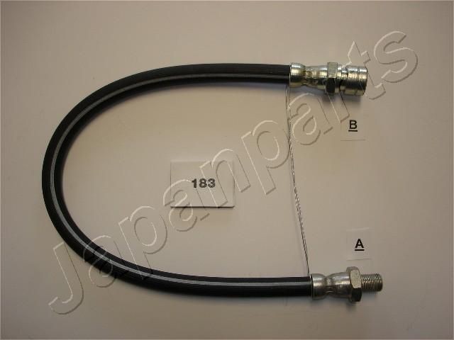JAPANPARTS Kinnitus, Pidurivoolik TF-183 Pidurivoolik JAPANPARTS 200 SX TF-183 odav
