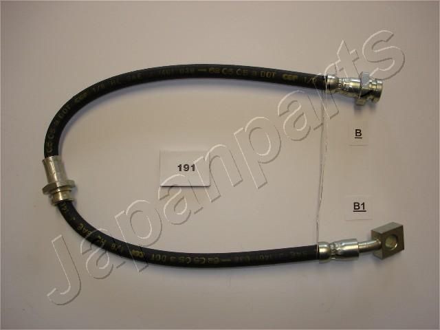 JAPANPARTS Kinnitus, Pidurivoolik TF-191 Pidurivoolik JAPANPARTS 200 SX TF-191 odav