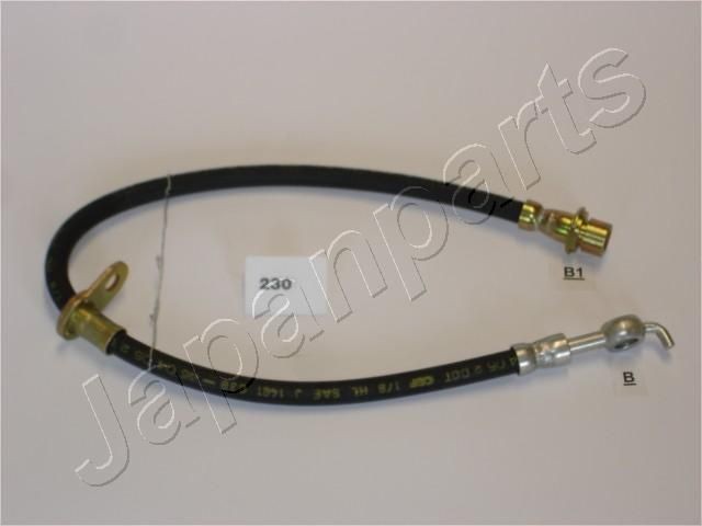 JAPANPARTS Holder, bremseslange TF-230 TF-230 Bremseslange TOYOTA AURIS JAPANPARTS