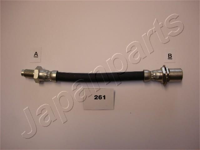 JAPANPARTS Suporte, tubo flexível do travão TF-261 TF-261 Flexível de freio PORSCHE 928 JAPANPARTS