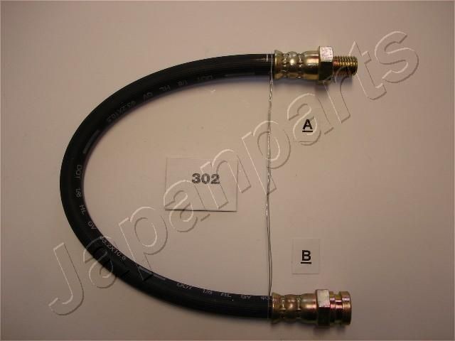 JAPANPARTS Hållare, bromsledning TF-302 JAPANPARTS TF-302 Bromsslang 323 I Kombi original