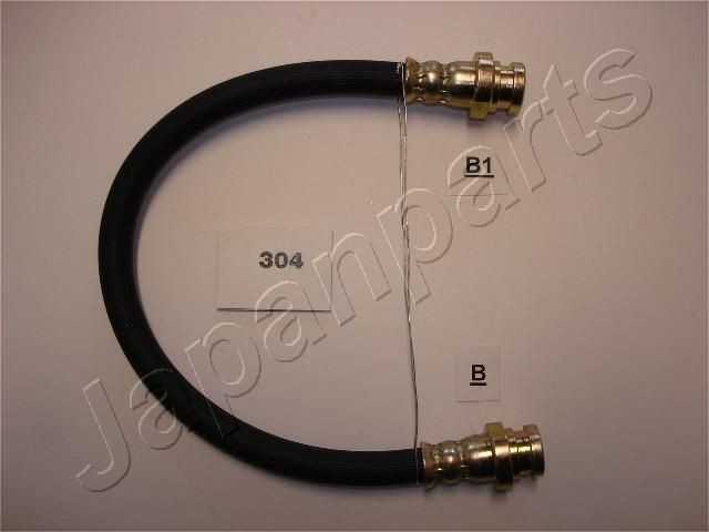 JAPANPARTS Hållare, bromsledning TF-304 JAPANPARTS TF-304 Bromsslang 323 I Kombi original