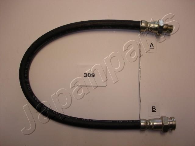 JAPANPARTS Suporte, tubo flexível do travão TF-309 Mangueira de freio JAPANPARTS Mazda RX-7 TF-309