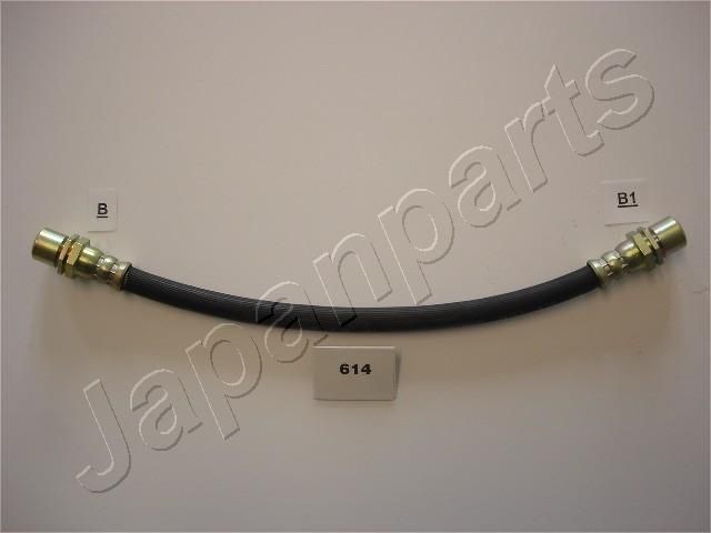 JAPANPARTS Houder, remslang TF-614 prijs Remslangen Daihatsu A101, A111 TF-614 JAPANPARTS