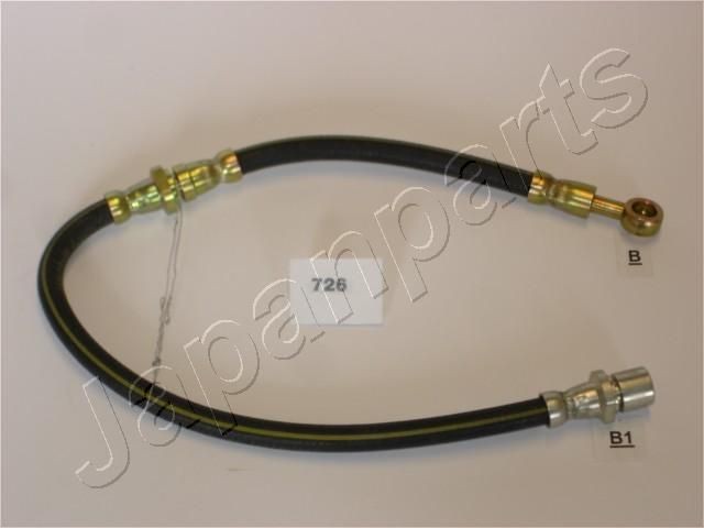 JAPANPARTS Drżiak brzdovej hadice TF-726 JAPANPARTS TF-726 Brzdové hadice Legacy I Kombi (BC, BJF) cena