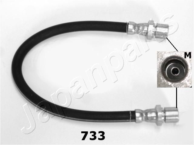 JAPANPARTS Supporto, Flessibile freno TF-733 TF-733 Tubi freno JAPANPARTS SUBARU XV costo