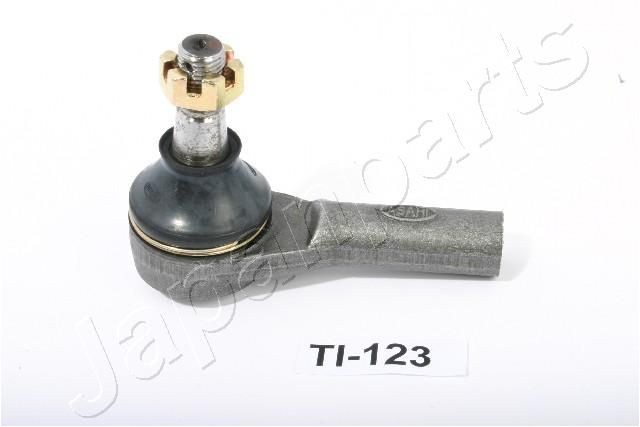 JAPANPARTS Rótula de direção TI-123 TI-123 Terminal de direção JAPANPARTS NISSAN KUBISTAR