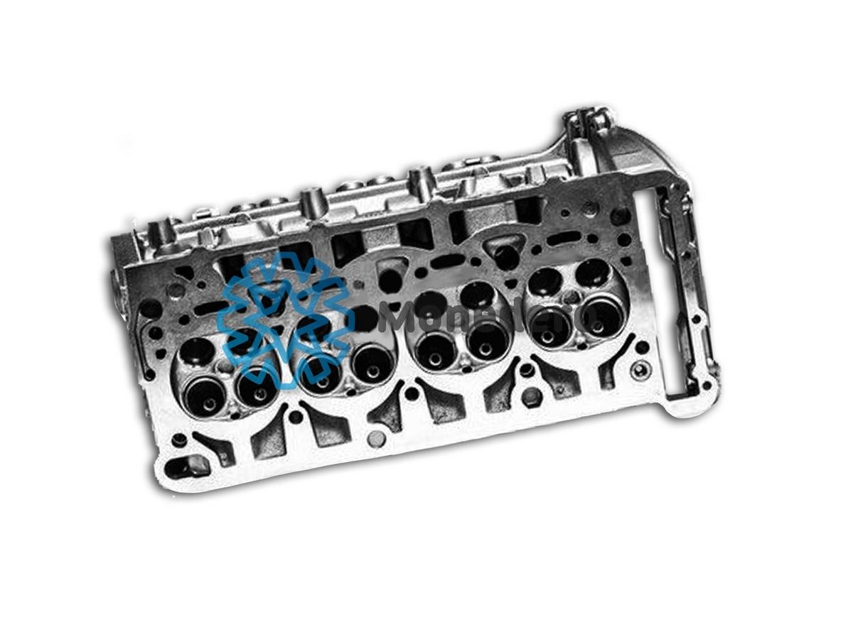 MONEDERO Sylindertopp 80012100010 Topplokk MONEDERO Volkswagen SHARAN 80012100010