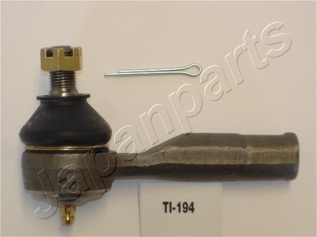 JAPANPARTS Stūres šķērsstiepņa uzgalis TI-194 Stūres pirksts JAPANPARTS Nissan KUBISTAR TI-194