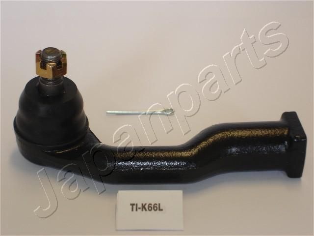 JAPANPARTS Rótula de direção TI-K66L Ponteira de direção JAPANPARTS TI-K66L baratos
