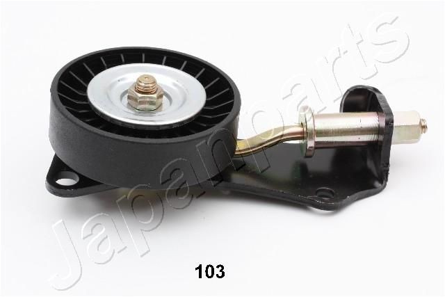 JAPANPARTS Kiristysrulla, moniurahihna TP-103 TP-103 JAPANPARTS Kiristysrulla NISSAN