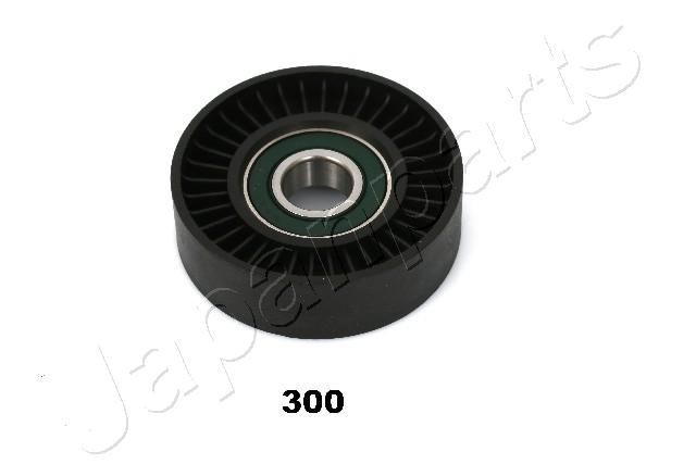 JAPANPARTS Spännrulle, aggregatrem TP-300 TP-300 JAPANPARTS Spännrulle drivrem Fiat