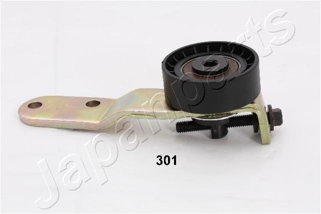 JAPANPARTS Spanrol, poly V-riem TP-301 Toyota AYGO Spanpoelie JAPANPARTS TP-301