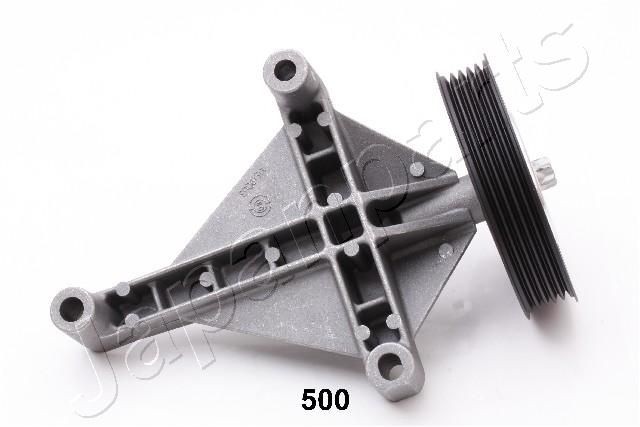 JAPANPARTS Napínacia kladka rebrovaného klinového remeňa TP-500 JAPANPARTS Napínacia kladka TP-500 hodnotenie