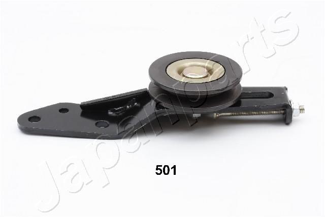 JAPANPARTS Poulie, tendeur de courroie d'accessoire TP-501 TP-501 Galet tendeur JAPANPARTS MAZDA 3