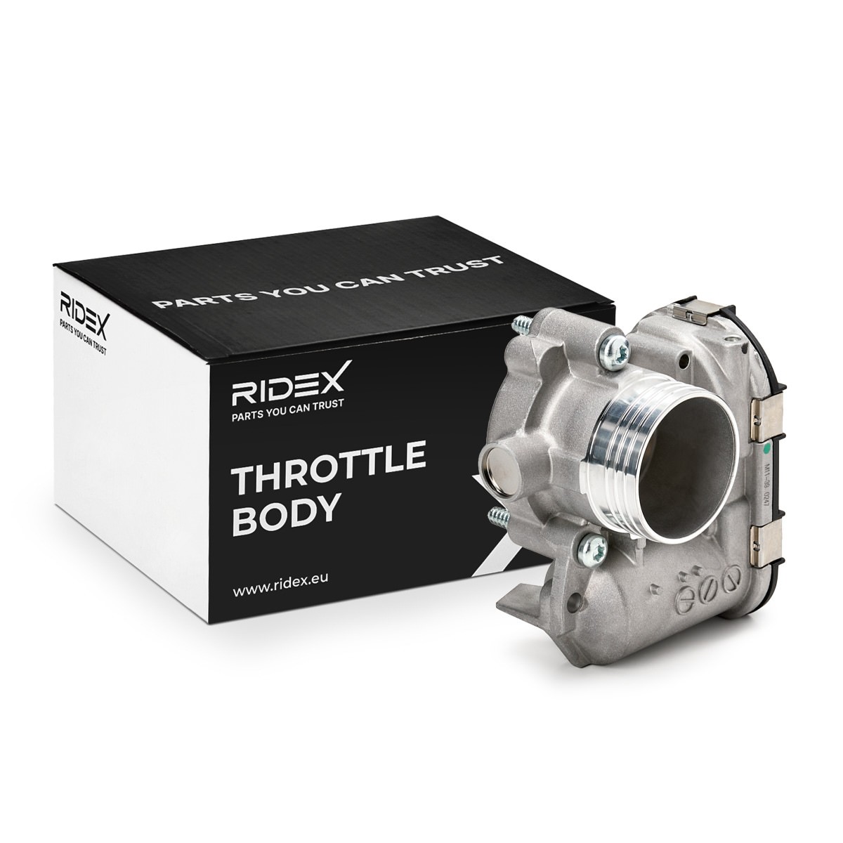 RIDEX Škrtiaca klapka 158T0370 auto Škrtiaca klapka RIDEX 158T0370 kúpiť