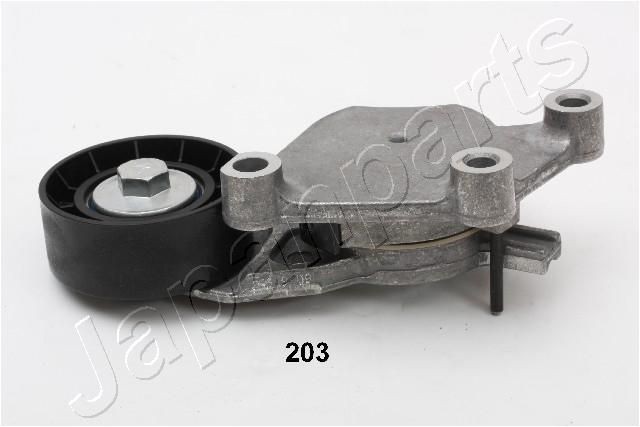 JAPANPARTS Braccio tenditore, Cinghia Poly-V TS-203 TS-203 Tenditore cinghia servizi JAPANPARTS TOYOTA CAMRY costo