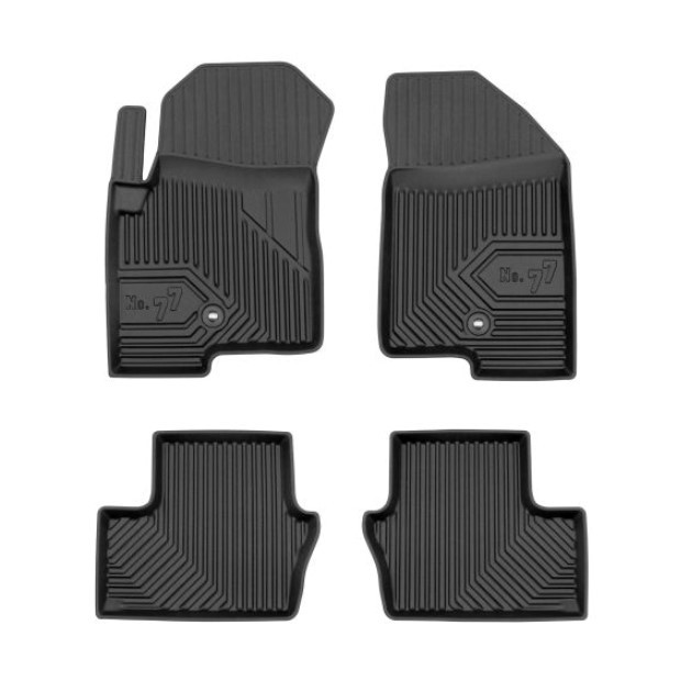 FROGUM Floor mats 77426023 FROGUM 77426023 genuine Avenger I (J2) car mats price
